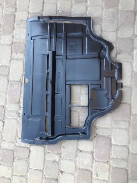 Защита под двигатель Renault Trafic/Opel Vivaro/Nissan Primastar 2001-2006 602634-5 фото