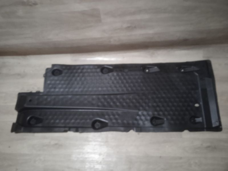 Защита шасси левая Volkswagen Golf 5 2003-2009 95133491 фото