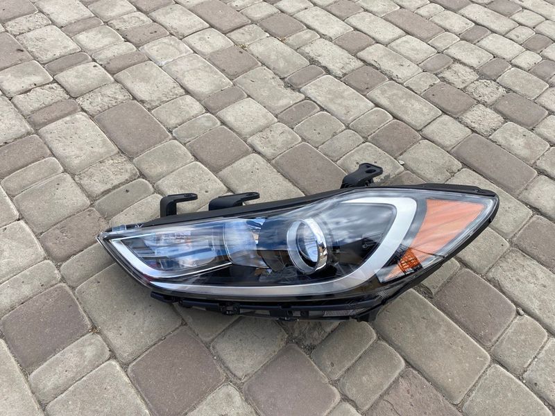 Фара передня ліва Hyundai Elantra 2016-2018 LED FP3252R7-P фото