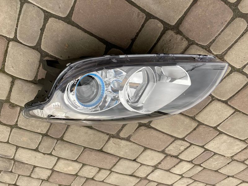 Фара основная левая Hyundai i30 2007-2012 4015090E фото