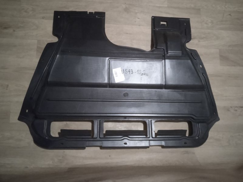 Защита под двигатель Citroen Jumpy/Peugeot Expert/Fiat Scudo 2004-2007 239634-5 фото