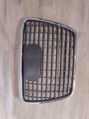 Решітка радіатора Audi A6 C6 2008-2011 SIN0195 фото