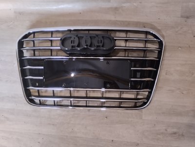 Решітка радітора Audi A6 (4G/C7) 2011-2014 PAD07052GA фото