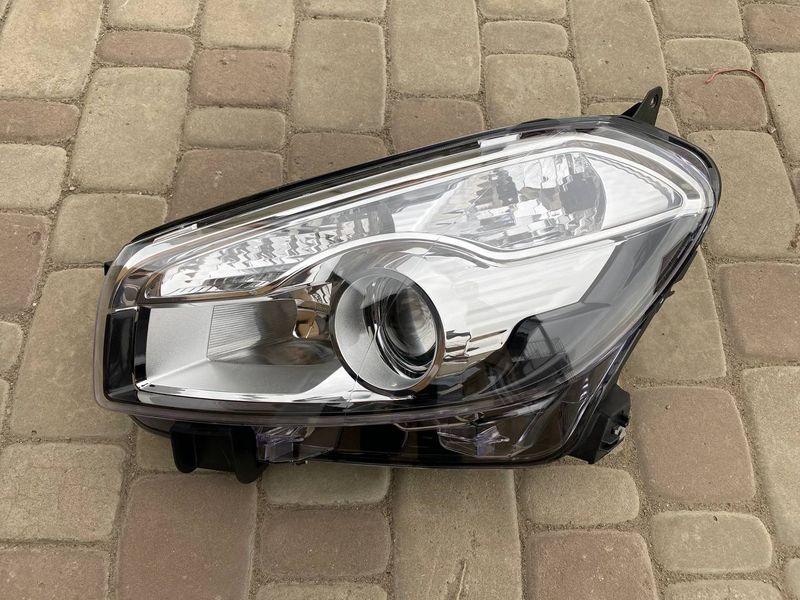 Фара основна ліва Nissan Qashqai 2010-2014 271409-E фото