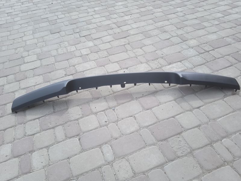 Накладка бампера средняя Citroen Jumpy/Peugeot Expert/Fiat Scudo 2004-2007 239607-7 фото