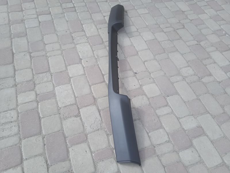 Накладка бампера средняя Citroen Jumpy/Peugeot Expert/Fiat Scudo 2004-2007 239607-7 фото