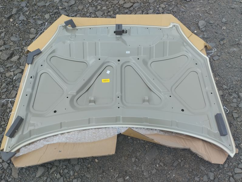 Капот Nissan Qashqai 2007-2010 275903 фото