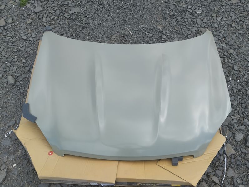 Капот Nissan Qashqai 2007-2010 275903 фото