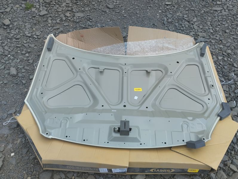 Капот Nissan Qashqai 2007-2010 275903 фото