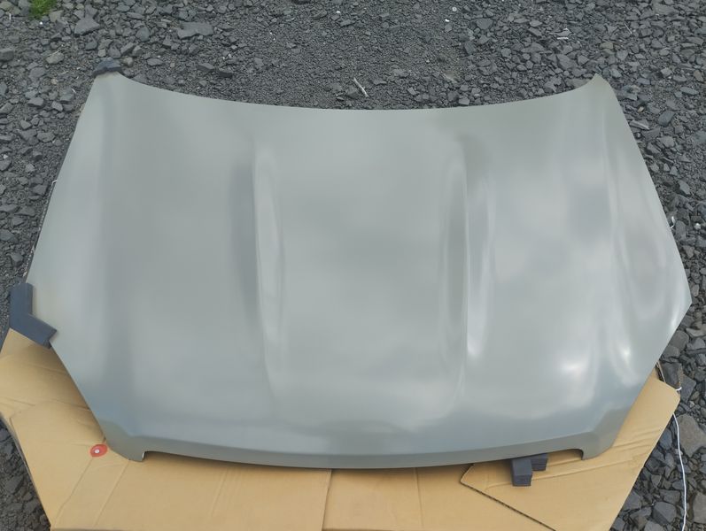 Капот Nissan Qashqai 2007-2010 275903 фото