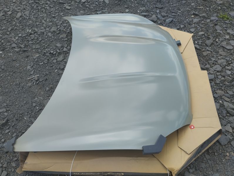 Капот Nissan Qashqai 2007-2010 275903 фото