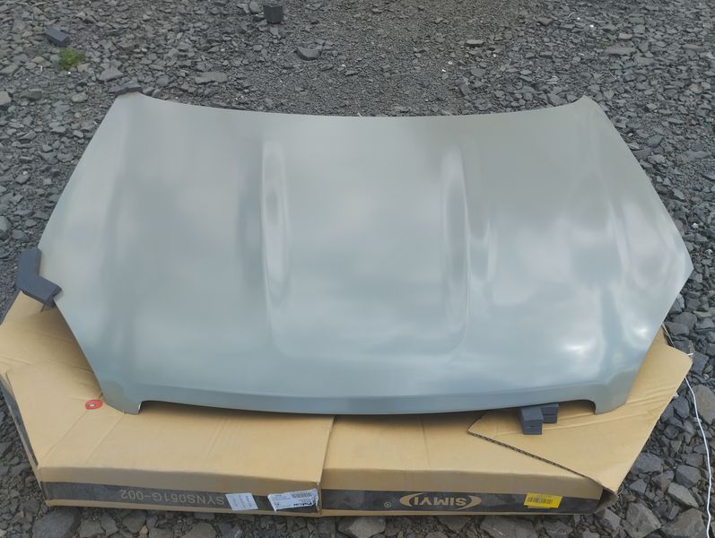 Капот Nissan Qashqai 2007-2010 275903 фото