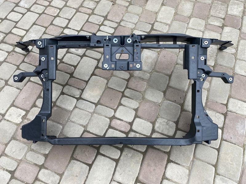 Панель передняя Volkswagen Passat B7 2010-2015 дизель 95D104-1 фото