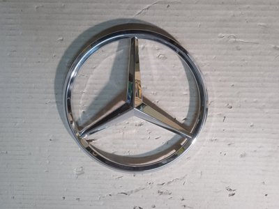 Емблема Mercedes Sprinter W906 2006-2018 RWS1633 фото